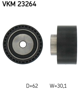 Ohjainrulla, hammashihna, Oikea, citroën,fiat,lancia,peugeot,suzuki, 0829.C4, 12823-67G00, 12823-67G01, 12823-67G10, 9467521480