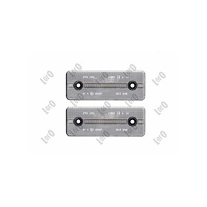 Sivumerkkivalo, Molemminpuolin, mercedes-benz,vw, A0028209156