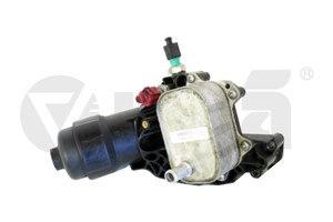 Öljynjäähdytin, moottoriöljy, audi a4 allroad b9, a4 b9, a4 b9 avant, 03N115389M