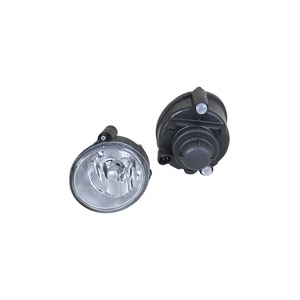 Sumuvalo, Eteen, vasen, nissan,opel,renault, 77 01 045 718, 8483429