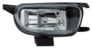 Sumuvalo, Oikea, vw transporter buss iv, transporter flak/chassi iv, transporter skåp iv, 701941700B, 701941700F