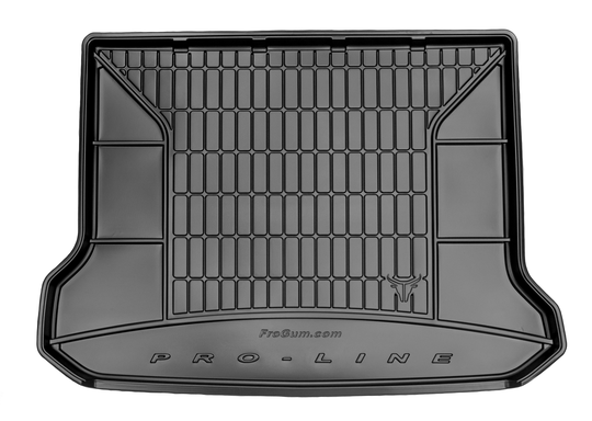 Tavaratilan matto Volvo XC60 2008-