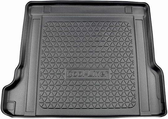 Tavaratilan matto Toyota Land Cruiser J150 facelift 2017-