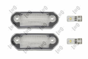 Rekisterivalo, Molemminpuolin, skoda octavia i, octavia combi i, vw gol iii, golf iii, golf cabriolet iii, golf variant iii, vento, 1H5