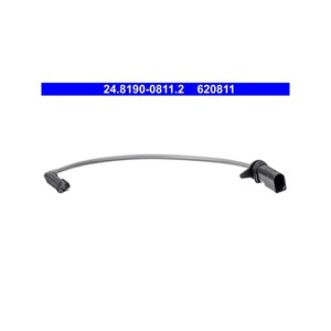 Kulumisenilmaisin, jarrupala, Etuakseli, Etuakseli, vasen, audi a6 allroad c7, a6 c7 avant, a7 sportback, q5, q5 van, 4G0 615 121 B, 8K0