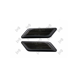 Vilkkusarja, Molemminpuolin, bmw z3 coupé [e36], z3 roadster [e36], 63132493613, 63132493614