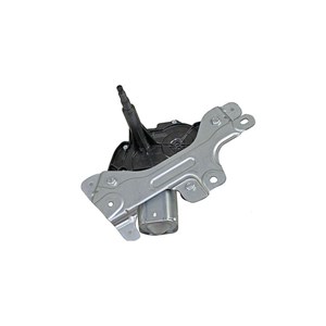 Pyyhkijän moottori, Takana, Vasen, ford transit v363 buss, transit v363 skåp, 1815573, 1864880, BK3117W400BA, BK31-17W400-BA, BK3117W400