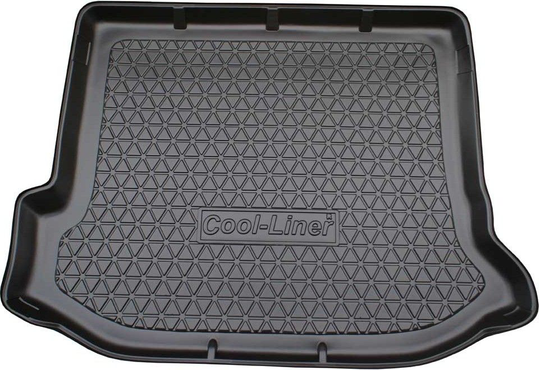 Tavaratilan matto Volvo V60 Sport Combi ja Cross Country 2010-2018