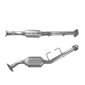 Katalysaattori, ford sierra ii, sierra halvkombi ii, sierra turnier ii, 6196060, 6561564, 6641490, 6758780, 90155418