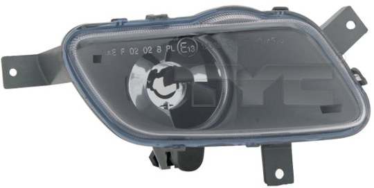 Sumuvalo TYC 19-0590-05-2