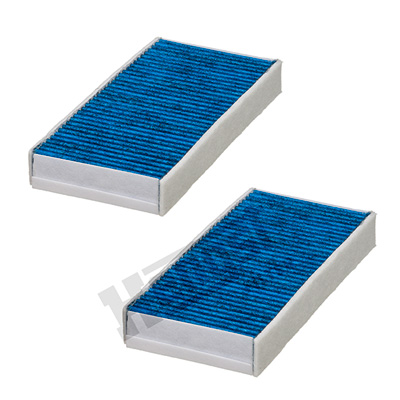 Raitisilmasuodatin HENGST FILTER E3950LB-2