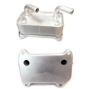 Öljynjäähdytin, moottoriöljy, volvo s40 i, v40 kombi, 30637079, 9445827, 9496495