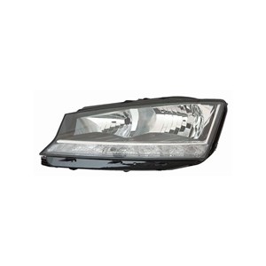 Ajovalo, Oikea, skoda fabia iii, fabia kombi iii, 6V1941016D, 6V1941018D