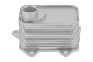 Öljynjäähdytin, moottoriöljy, audi,seat,skoda,vw, 06L 117 021E, 06L 117 021G