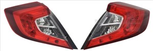 Takavalo, Oikea, honda civic sedan x, 33500TETH01, 33500-TET-H01, 33500TEXY01, 33500-TEX-Y01