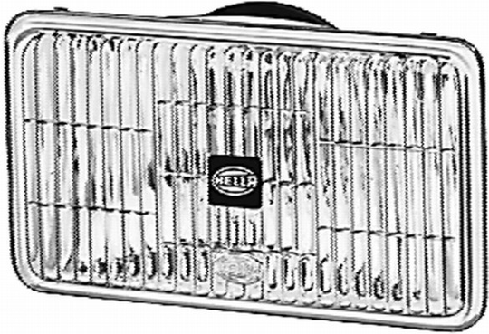 Ajovalosarja, sumuvalo HELLA 1NB 004 691-147