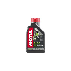 Moottoriöljy MOTUL 5100 4T 10W-50 1L, Universal