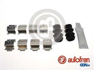 Tarvikesarja, jarrupala, Etuakseli, toyota auris, corolla halvkombi, corolla kombi, corolla sedan