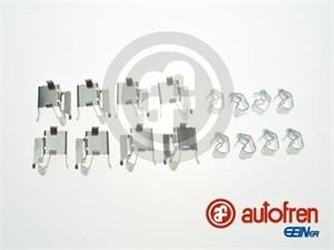 Tarvikesarja, jarrupala, Etuakseli, Taka-akseli, mazda,toyota, 0446542180, 0494742050, 4772142091