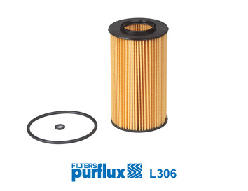 Öljynsuodatin PURFLUX L306