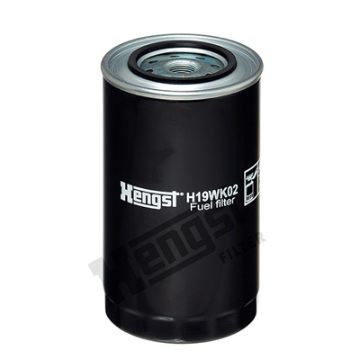 Polttoainesuodatin HENGST FILTER H19WK02