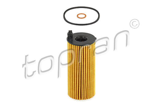 Öljynsuodatin TOPRAN 502 934
