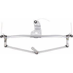 Pyyhkijän vivusto, Edessä, fiat doblo minibus, minivan, doblo skåp/stor limousine, 46 748 140, 46 804 975, 51 839 941 part