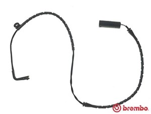 Kulumisenilmaisin, jarrupala, Etuakseli, alpina b10, b10 touring, bmw 5 [e39], 5 touring [e39], 1163065, 2229018, 34351163065, 343522290