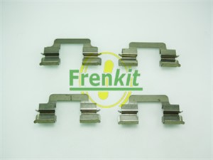 Tarvikesarja, jarrupala, Etuakseli, Taka-akseli, citroën,fiat,lancia,mercedes-benz,peugeot,skoda, 4211 230, 4211230, 4321 230, 4321230,