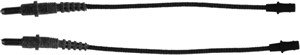 Kulumisenilmaisin, jarrupala, Taka-akseli, mercedes-benz vito buss [w638], vito skåp [w638], v-klass [638/2], 003 540 02 20, A 003 540 0