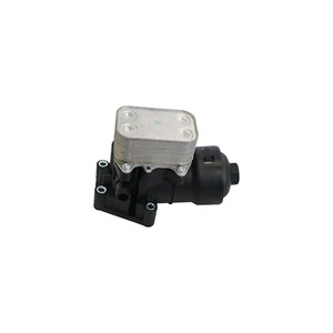 Öljynjäähdytin, moottoriöljy, audi,skoda,vw, 03L115389G, 03L115389H