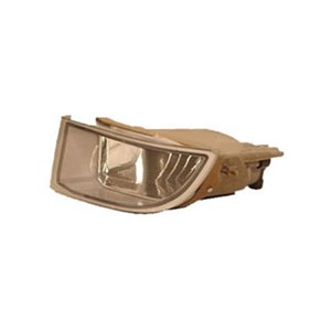 Sumuvalo, Eteen, vasen, toyota land cruiser prado, 81221 60070, 81221 60071