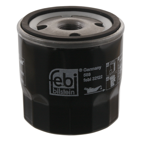 Öljynsuodatin FEBI BILSTEIN 32122