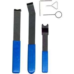 Asennustyökalu, hammashihna, Universal, 3387, T03006, T10020, T10060A, T40011, V159