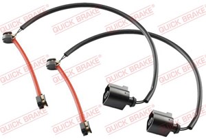 Kulumisenilmaisin, jarrupala, Etuakseli, audi q7, q7 van, porsche cayenne, vw touareg, 7L0907637, 7L5907637, 95561236500, 95561236501, 9