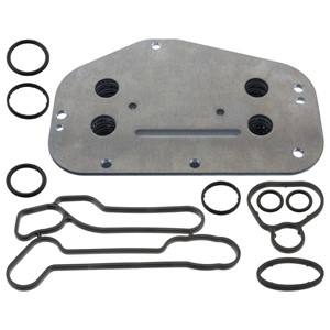 Öljynjäähdytin, moottoriöljy, alfa romeo,chevrolet,fiat,opel,saab,vauxhall, 55 355 603 S2, 55355603 S2, 55355603, 56 50 833 S2, 56 50 83