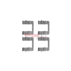 Tarvikesarja, jarrupala, Etuakseli, hyundai h-1 cargo, h-1 travel, kia carnival i, carnival ii, carnival / grand carnival iii