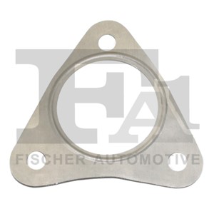 Tiiviste, pakoputki, Edessä, Imu, audi a2, vw bora i, bora variant, golf iv, golf variant iv, polo, 1J0253115AA, 1J0253115AD, 1J0253115Q