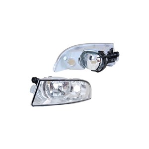 Sumuvalo, Eteen, vasen, skoda octavia ii, octavia combi ii, 1Z0941701C