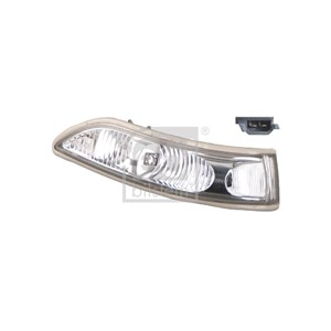 Vilkkuvalo, , mercedes-benz a-klass [w169], b-klass sports tourer [w245], 169 820 06 21, A169 820 06 21
