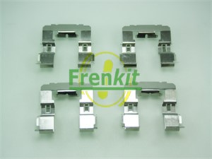 Tarvikesarja, jarrupala, Etuakseli, subaru, 26232FE001, 26232FE002, 551098700