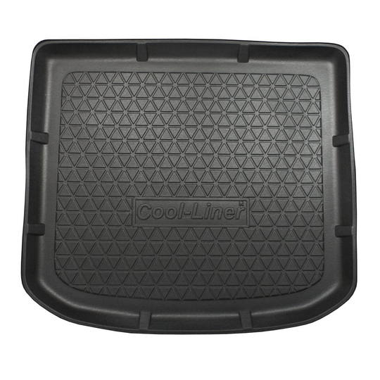 Tavaratilan matto Seat Altea XL ja Altea XL Freetrack 2006-2015