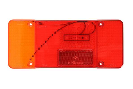 Lasi, takavalo TRUCKLIGHT TL-IV006L-LED