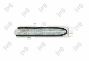 Vilkkuvalo, Ulkopeili, Vasen, honda accord vii, accord tourer vii, civic hatchback vii, civic sedan vii, 34350-SEA-013