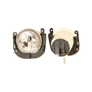 Sumuvalo, Eteen, vasen, citroën,fiat,peugeot, 0001357925080, 1357925080, 6206 K3