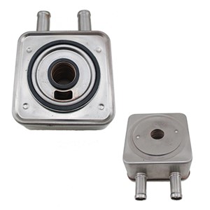 Öljynjäähdytin, moottoriöljy, citroën c5 i, c5 iii, c5 break i, c5 break iii, c8, peugeot 208 i, 407, 407 sw, 807, 2275-54