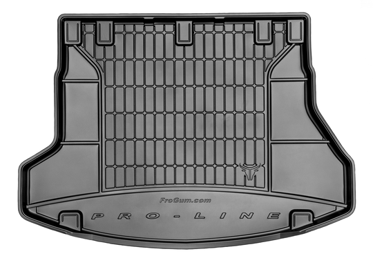 Tavaratilan matto Hyundai i30 II CW 2012-