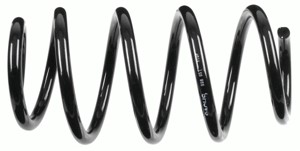 Jousi (auton jousitus), Etuakseli, ford s-max, 1405527, 1418180, 1423556, 1466179, 6G91-5310-CDD