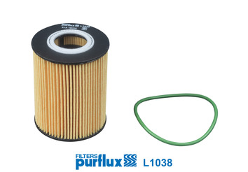 Öljynsuodatin PURFLUX L1038