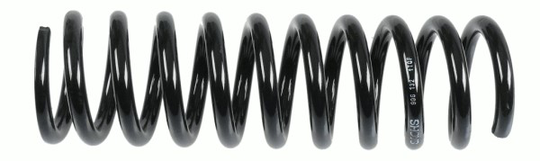Jousi (auton jousitus), Taka-akseli, mercedes-benz, 124 324 16 04, A 124 324 16 04